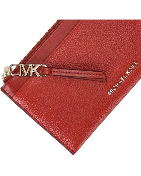 michael kors terracotta wallet|terracotta michael kors wallet: Handbags .